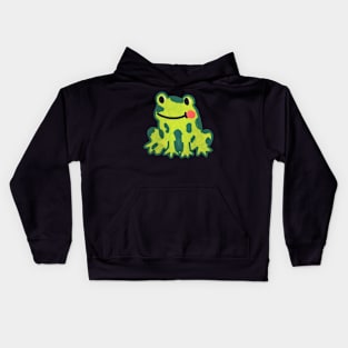 Frog Kids Hoodie